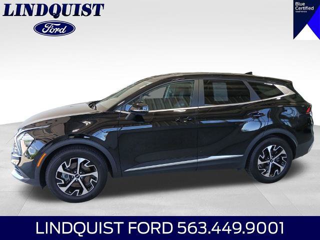 Used 2023 Kia Sportage EX FWD image 3