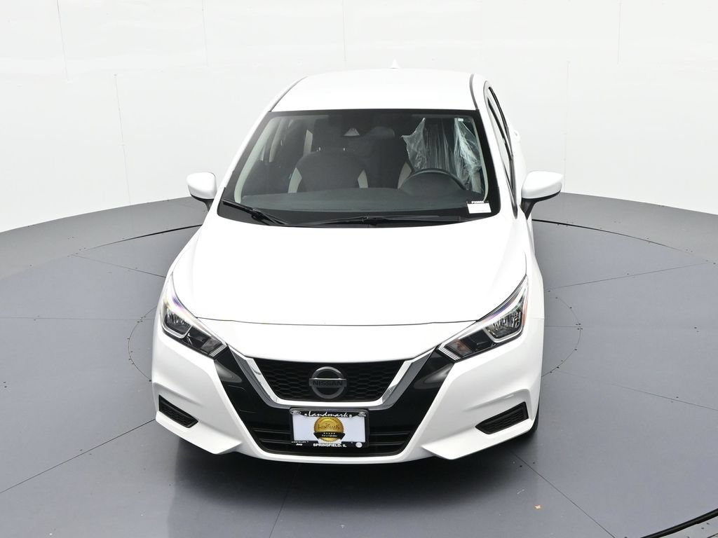 Used 2022 Nissan Versa SV FWD image 15