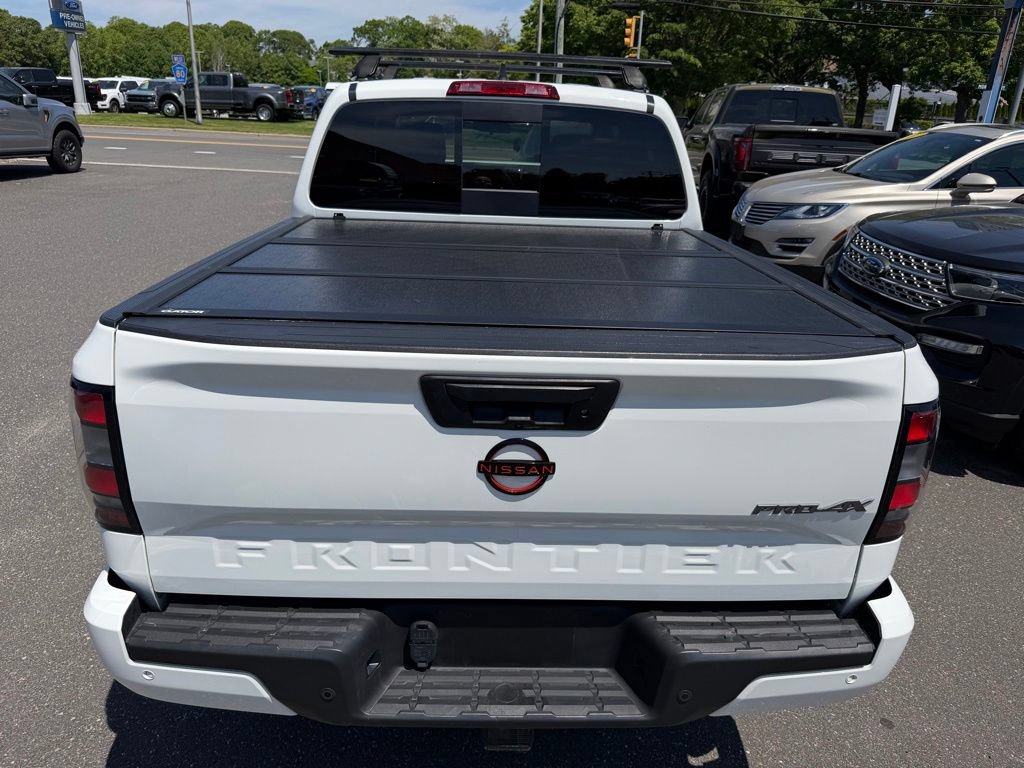 Used 2023 Nissan Frontier PRO-4X w/ Pro Convenience Package AWD/4WD image 7