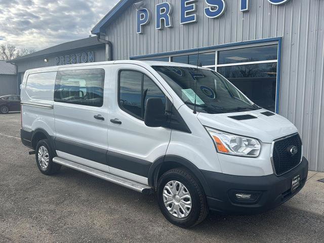 Certified 2022 Ford Transit 250 w/ Exterior Upgrade Package image 7