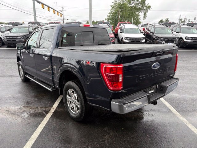 Certified 2023 Ford F150 XLT w/ Equipment Group 302A High AWD/4WD image 5