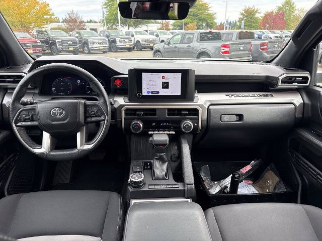 Used 2024 Toyota Tacoma TRD Off-Road AWD/4WD image 6