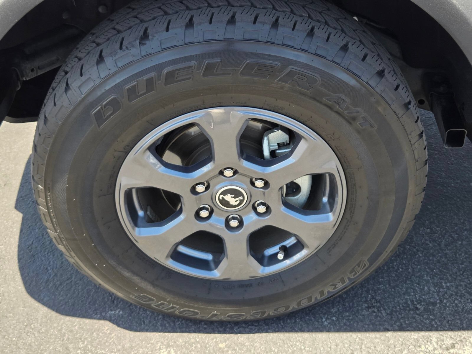 Certified 2024 Ford Bronco Big Bend AWD/4WD image 9