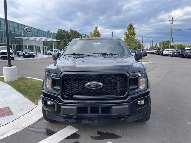 Certified 2020 Ford F150 XLT w/ Equipment Group 302A Luxury AWD/4WD image 8