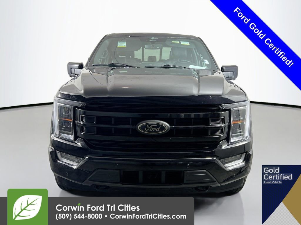 Certified 2023 Ford F150 Platinum image 8