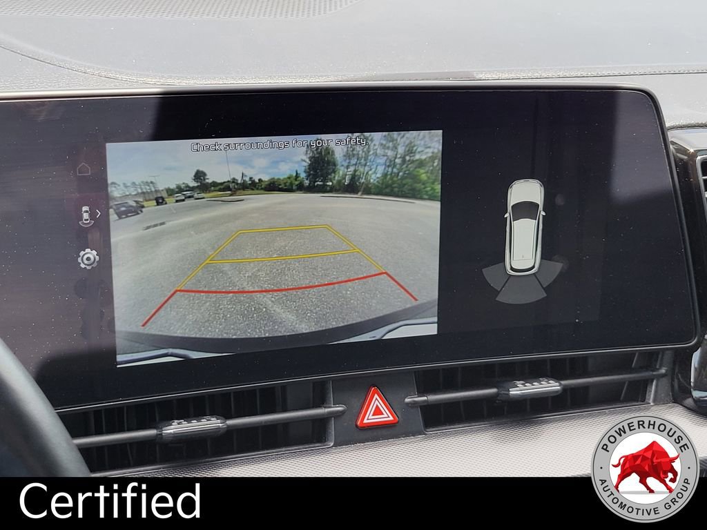 Used 2023 Kia Sportage SX image 27