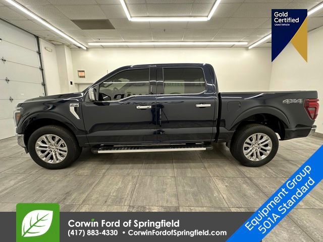 Certified 2024 Ford F150 Lariat image 5