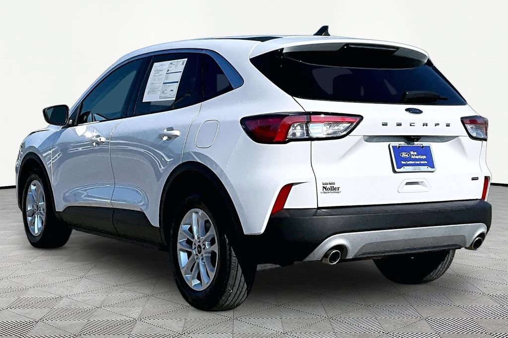 Certified 2022 Ford Escape SE FWD image 13