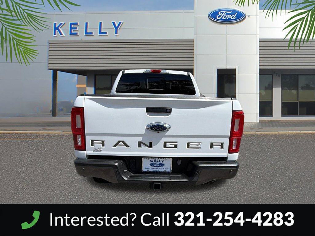 Certified 2021 Ford Ranger XLT w/ Equipment Group 302A High AWD/4WD image 4