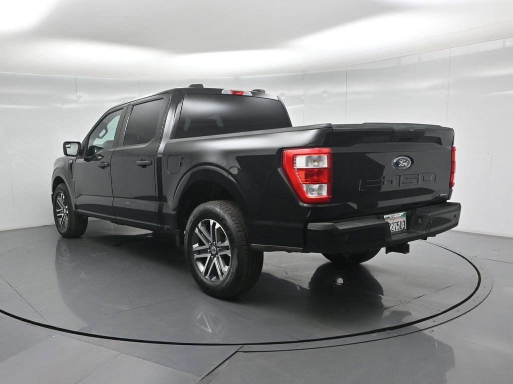 Certified 2021 Ford F150 XL w/ STX Appearance Package image 19