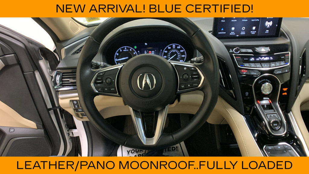 Used 2024 Acura RDX SH-AWD image 32