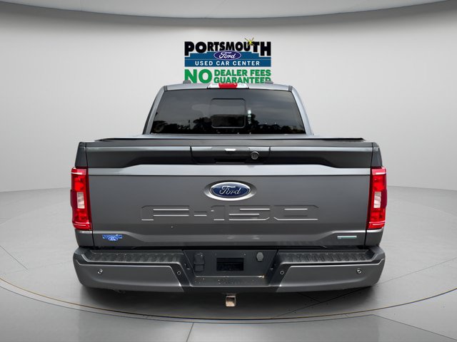 Certified 2023 Ford F150 XLT w/ Equipment Group 302A High AWD/4WD image 14