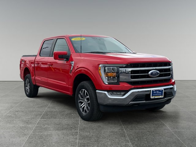 Certified 2022 Ford F150 Lariat image 7