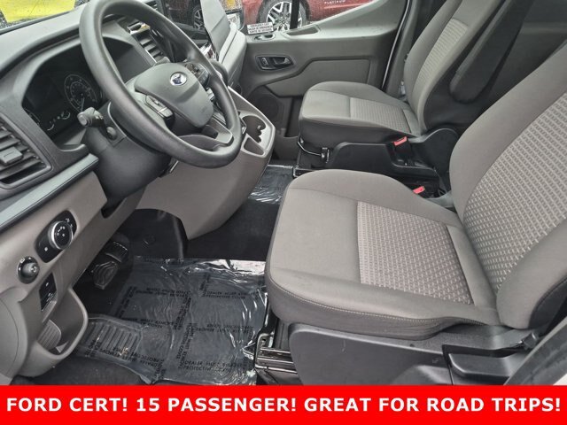 Certified 2024 Ford Transit 350 XLT RWD image 11