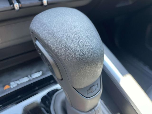 Used 2025 Chevrolet Colorado Trail Boss image 28