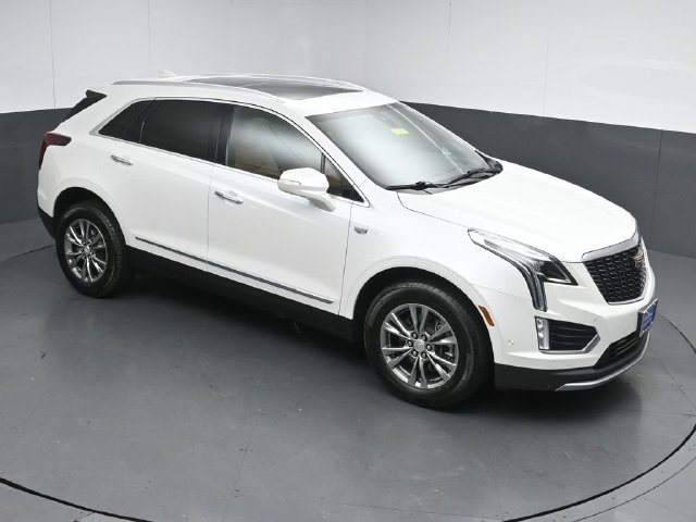 Used 2021 Cadillac XT5 Premium Luxury AWD/4WD image 44