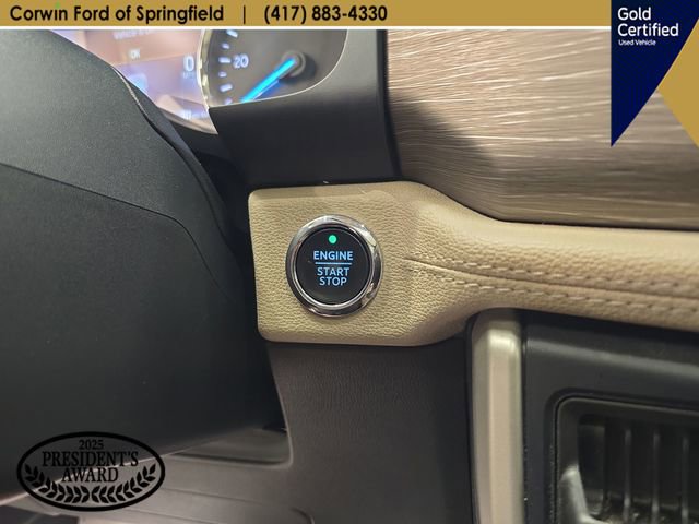 Certified 2023 Ford Expedition Limited AWD/4WD image 34