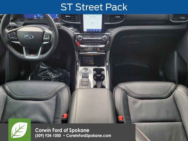 Certified 2022 Ford Explorer ST w/ Equipment Group 401A image 17