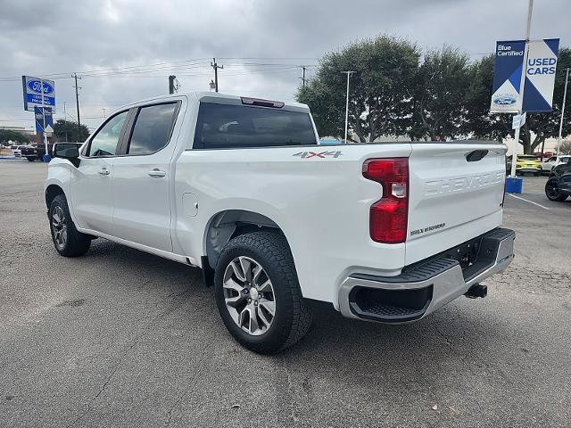 Used 2022 Chevrolet Silverado 1500 LT image 3