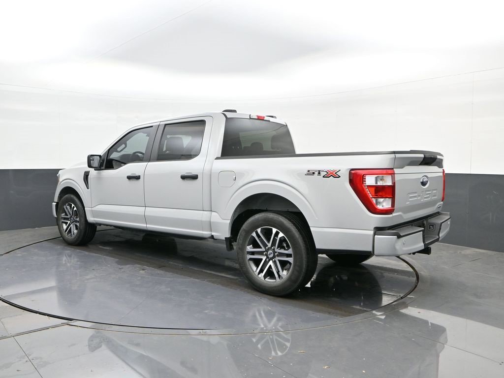 Certified 2023 Ford F150 XL w/ STX Appearance Package image 5