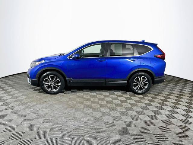Used 2021 Honda CR-V EX image 4