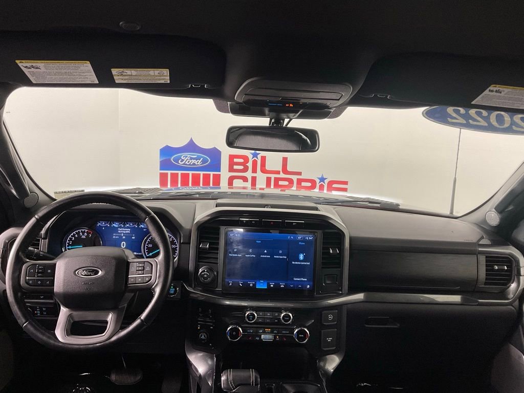 Certified 2022 Ford F150 XLT w/ Equipment Group 302A High image 18