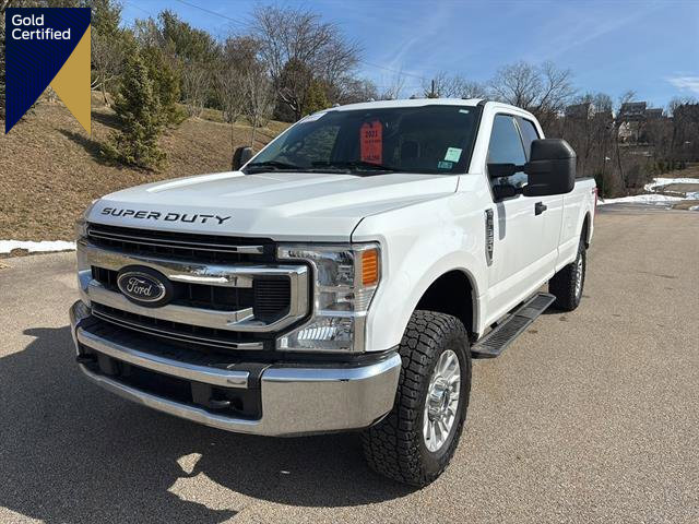 Certified 2021 Ford F350 XL w/ STX Appearance Package