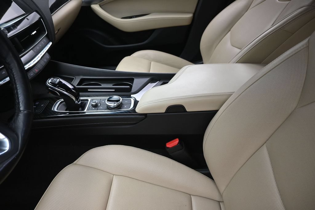 Used 2020 Cadillac CT5 Premium Luxury RWD image 20