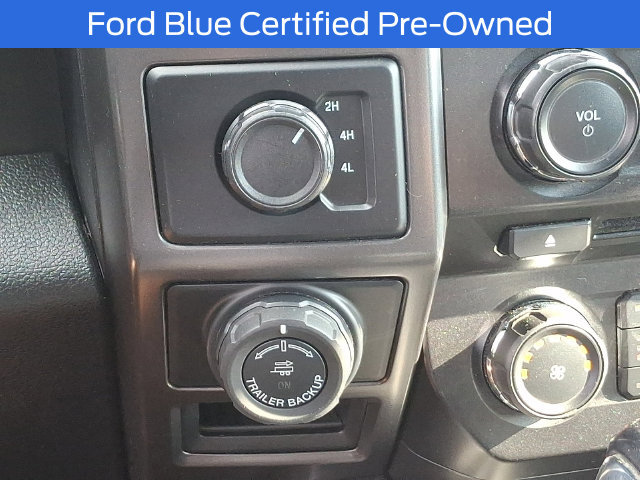 Certified 2018 Ford F150 XLT w/ Equipment Group 302A Luxury AWD/4WD image 28
