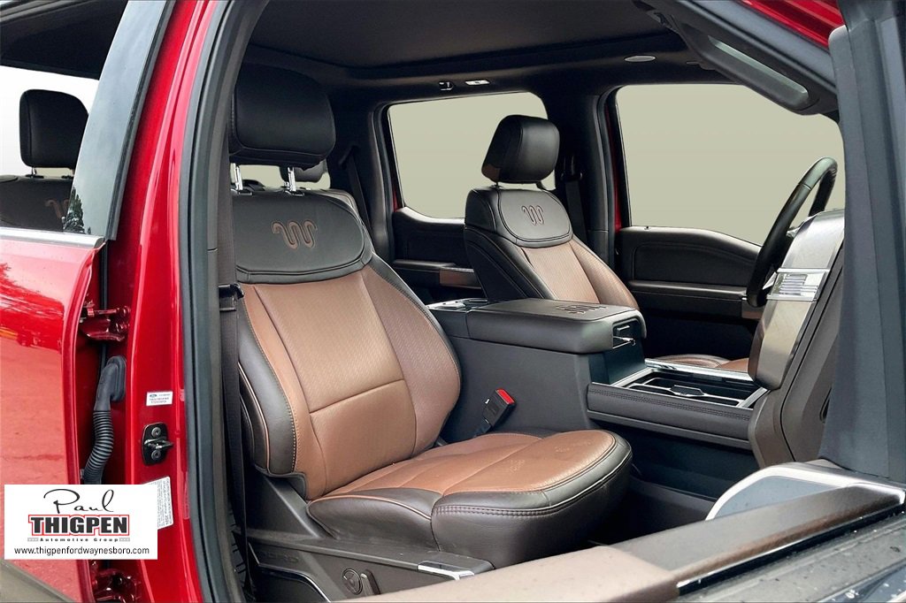 Certified 2024 Ford F250 King Ranch image 7