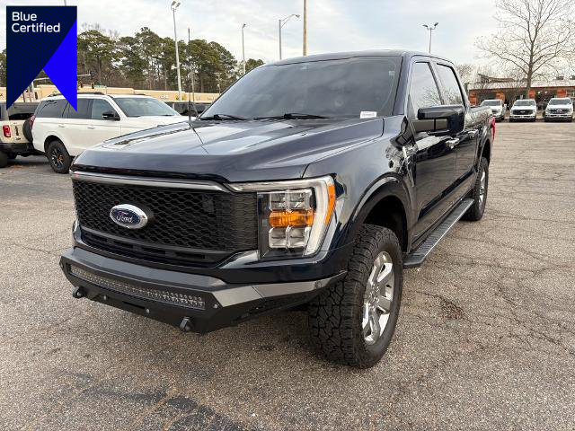 Certified 2021 Ford F150 XLT w/ Equipment Group 302A High
