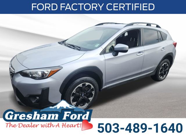 Used 2023 Subaru Crosstrek 2.0i Premium w/ Popular Package #3