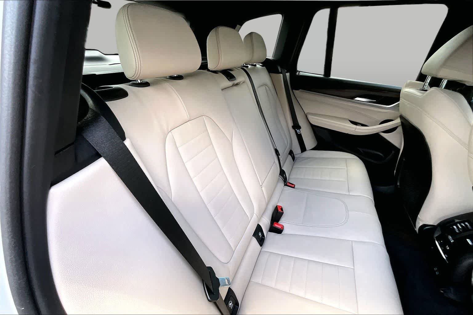 Used 2020 BMW X3 sDrive30i w/ Convenience Package RWD image 20