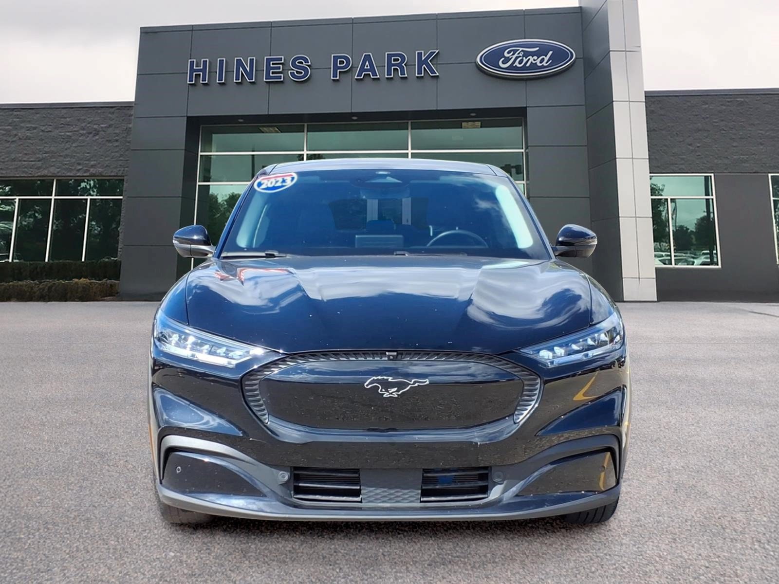 Certified 2023 Ford Mustang Mach-E Select w/ Comfort Package Lite AWD/4WD image 2