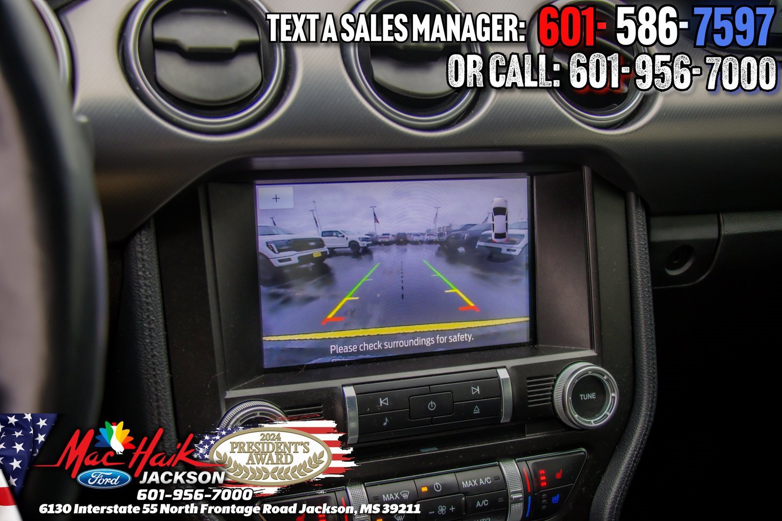 Certified 2021 Ford Mustang GT Premium w/ Equipment Group 401A image 15