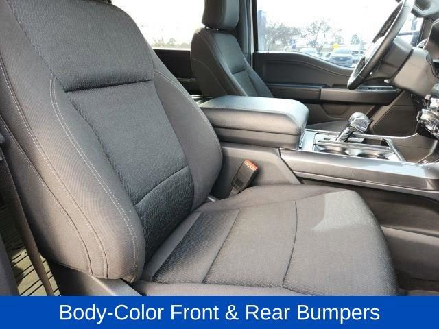 Certified 2023 Ford F150 XLT w/ Equipment Group 302A High image 15