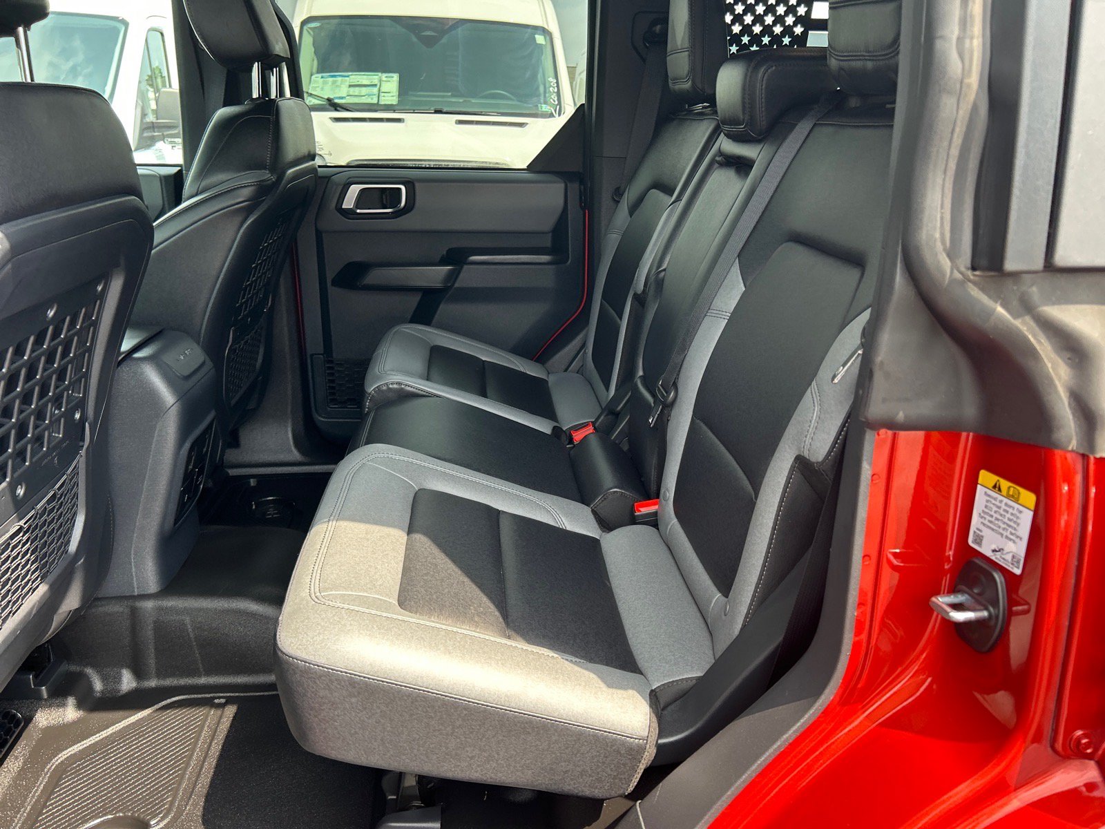 Certified 2024 Ford Bronco Black Diamond AWD/4WD image 10