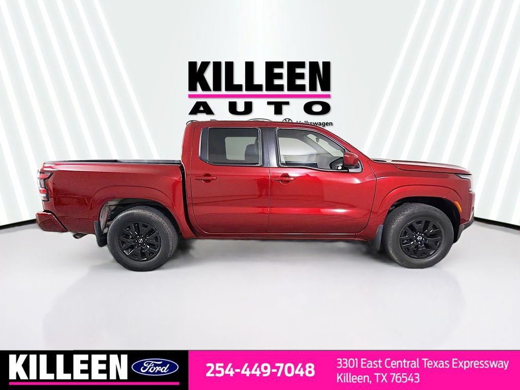 Used 2023 Nissan Frontier SV w/ Technology Package RWD image 10