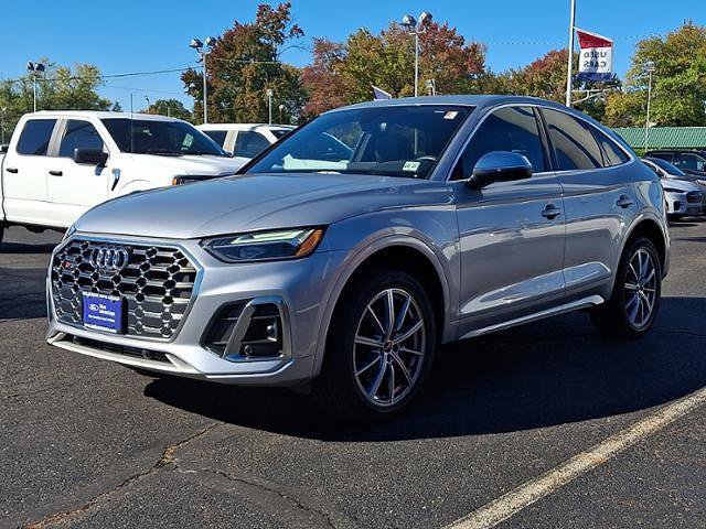 Used 2022 Audi SQ5 Premium Plus AWD/4WD image 3