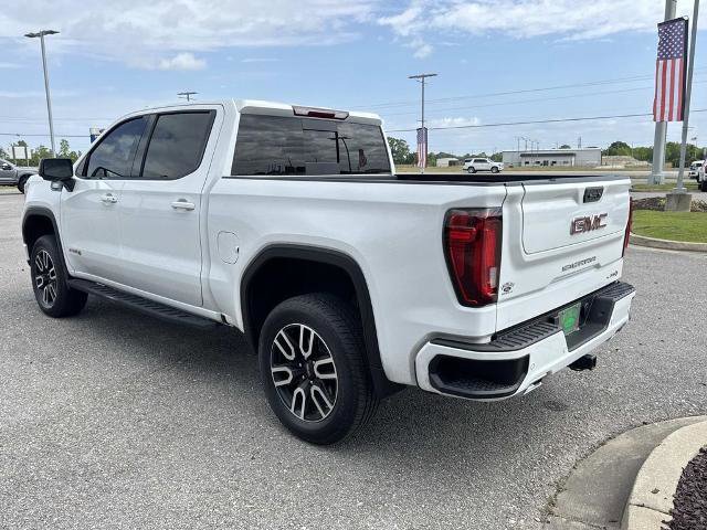 Used 2023 GMC Sierra 1500 AT4 w/ AT4 Premium Package AWD/4WD image 2