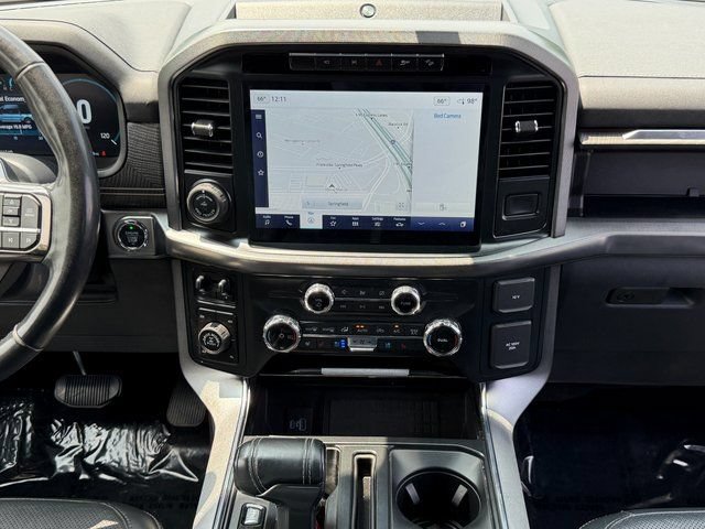 Certified 2022 Ford F150 Platinum w/ Equipment Group 701A High AWD/4WD image 6