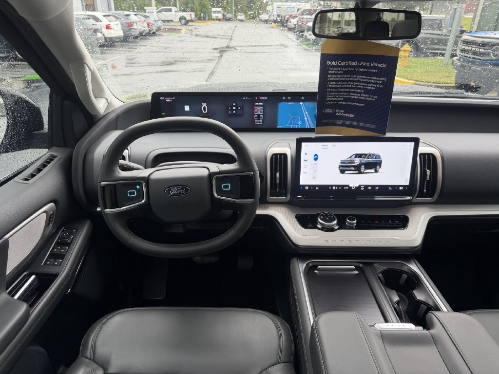 Certified 2026 Ford Expedition Max Active RWD image 17