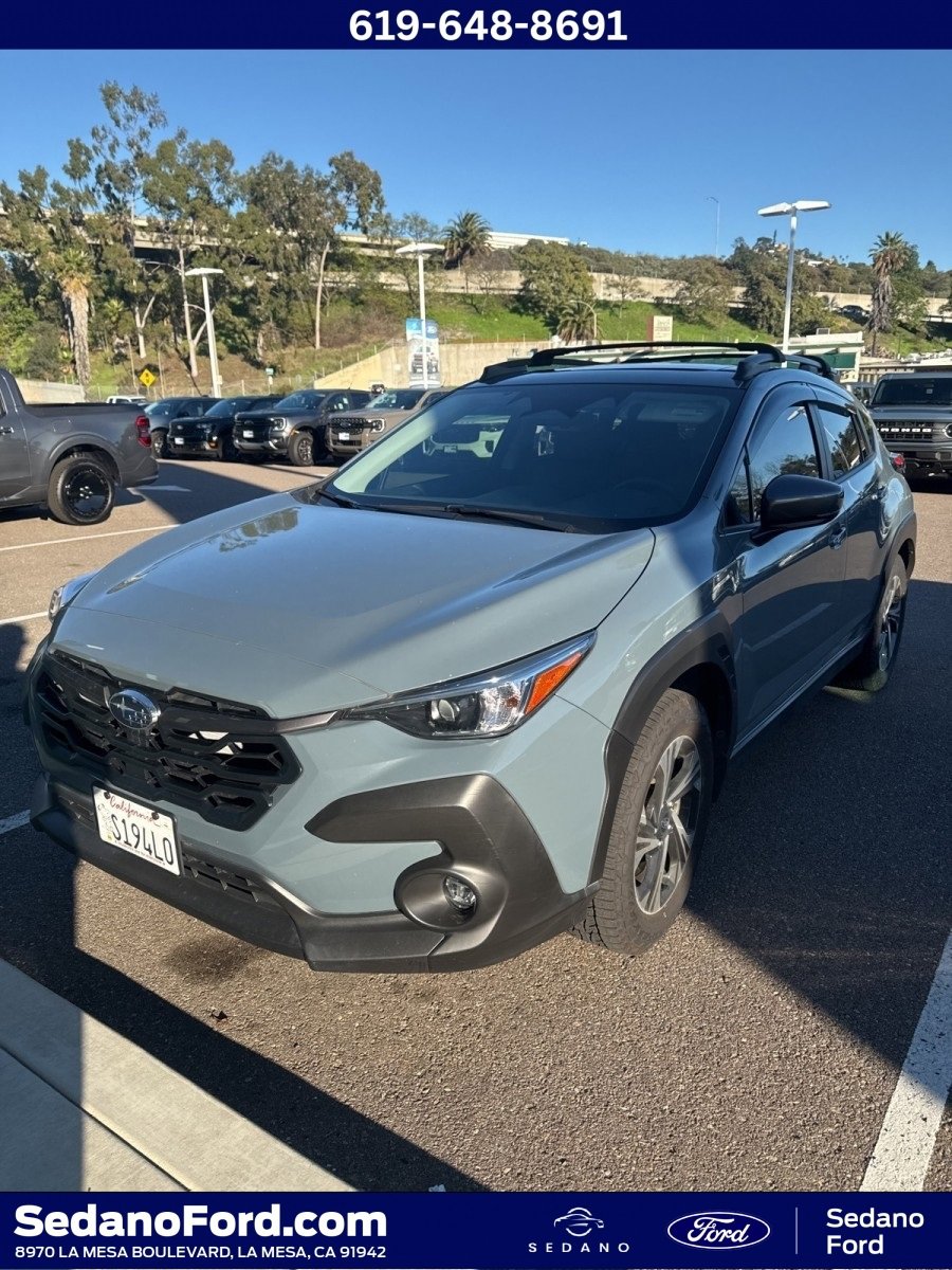 Used 2024 Subaru Crosstrek 2.0i Premium
