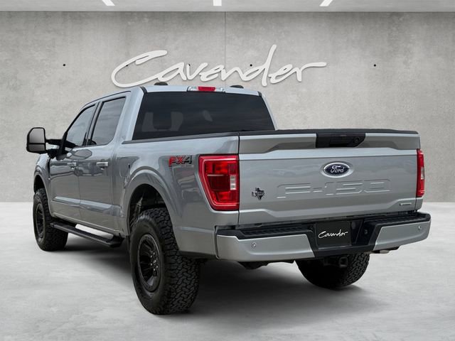 Certified 2023 Ford F150 XLT w/ Equipment Group 301A Mid image 14