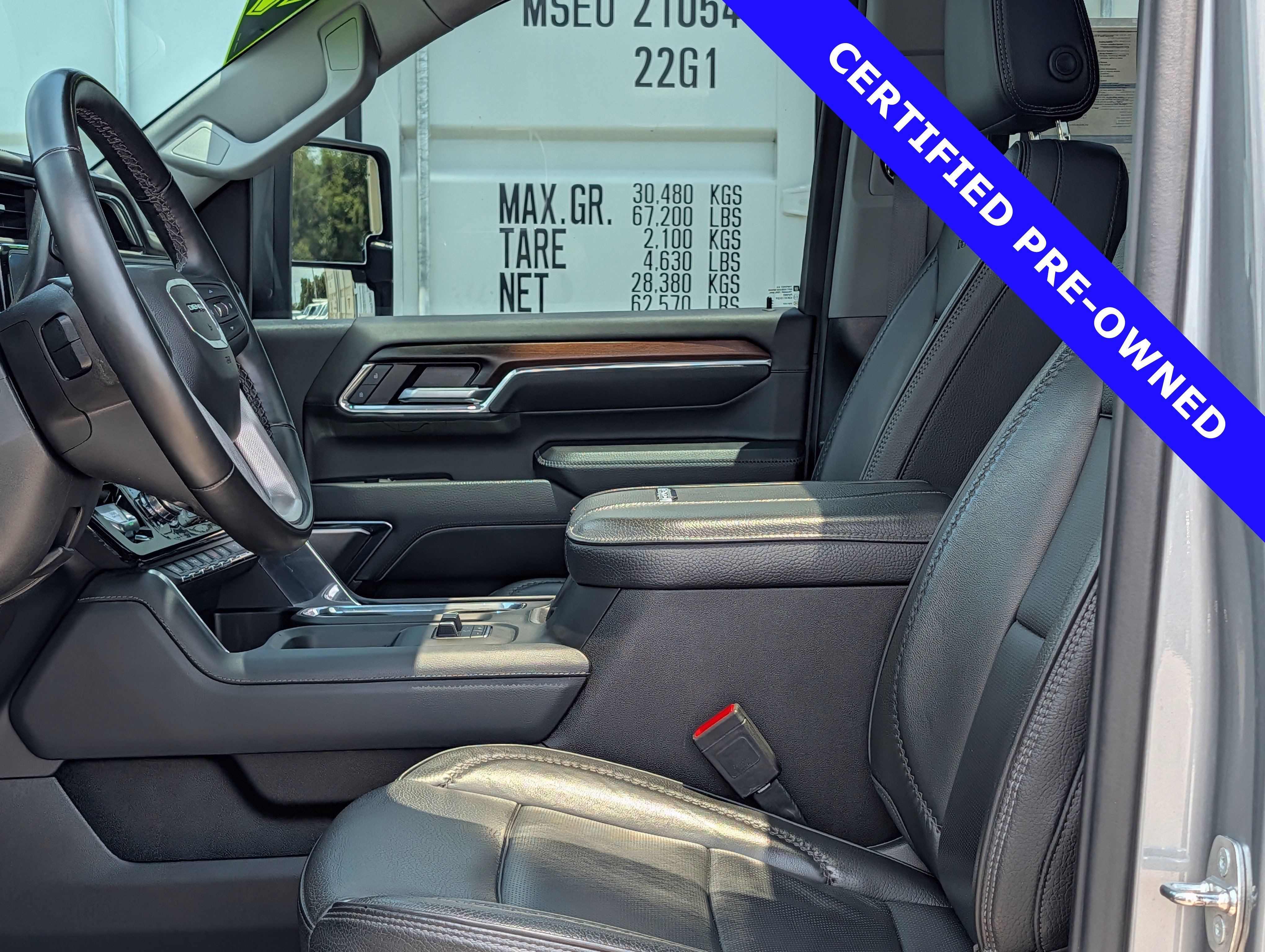 Used 2024 GMC Sierra 2500 Denali w/ Denali Reserve Package AWD/4WD image 26
