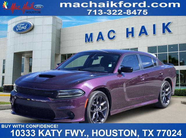 Used 2021 Dodge Charger GT w/ Blacktop Package image 1