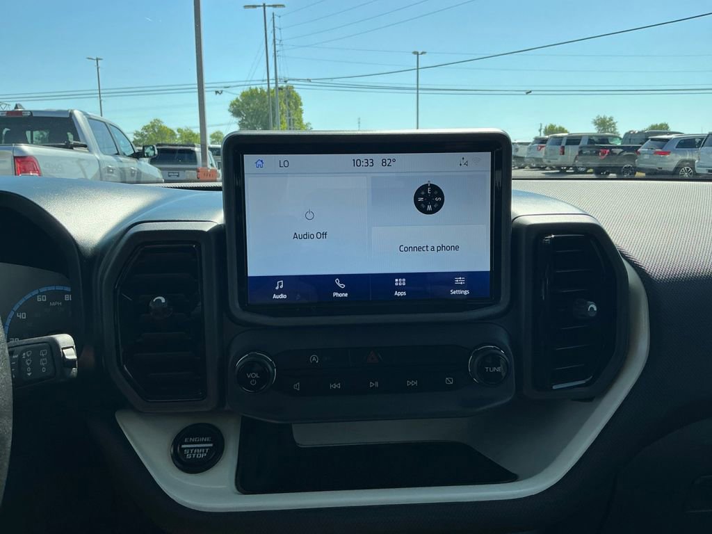 Certified 2023 Ford Bronco Sport Heritage w/ Heritage Convenience Package AWD/4WD image 26
