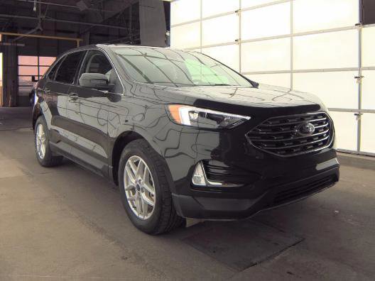 Certified 2022 Ford Edge SEL w/ Convenience Package image 7