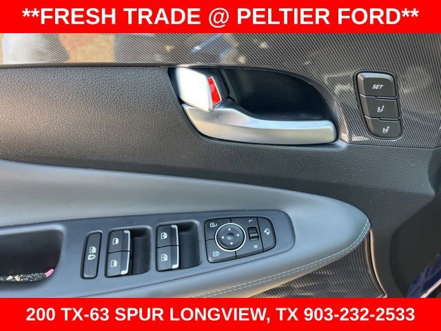 Used 2023 Hyundai Santa Fe Limited FWD image 14