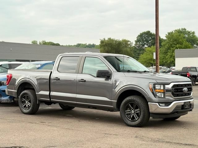 Certified 2023 Ford F150 XLT AWD/4WD image 27